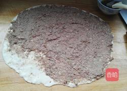 静～牛肉饼（12层 8层 卷饼）的做法图解14