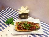 酱香肉末茄子的做法[图]