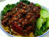 肉酱米粉