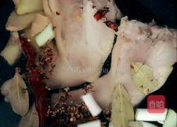 凉拌鸡丝的做法图解3