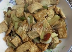 豆腐大葱