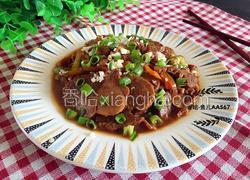 扒牛肉条