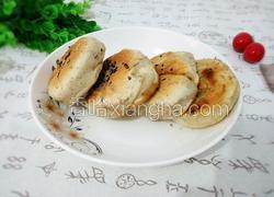 油酥烧饼