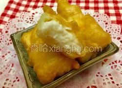 炸鲜奶