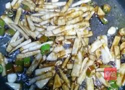 蚝油杏鲍菇的做法图解13