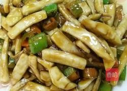 蚝油杏鲍菇的做法图解14