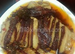 咸扣肉（咸烧白）