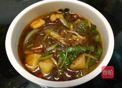 酸辣粉的做法图解9