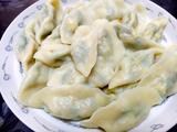 独家素饺子