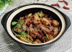 麻辣干锅鸡