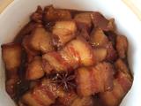 家常红烧肉