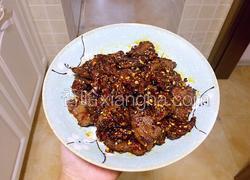 麻辣牛肉