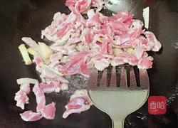 豆角炖肉的做法图解6