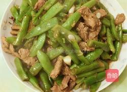 豆角炖肉的做法图解13