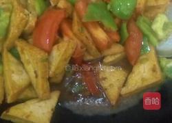 红烧豆腐的做法图解7