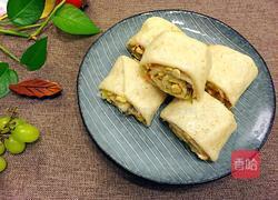 轻粗粮豆腐卷的做法图解19