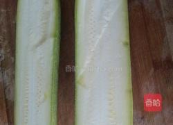 醋炒西葫芦肉的做法图解4