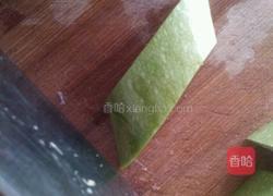醋炒西葫芦肉的做法图解6