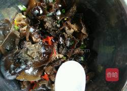 凉拌木耳的做法图解6
