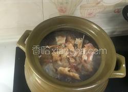 水鸭土茯苓薏米芡实汤
