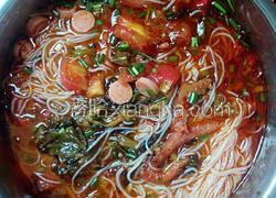 酸辣粉丝