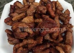 炸肉条（醋肉）