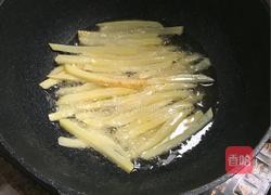 薯条的做法图解4