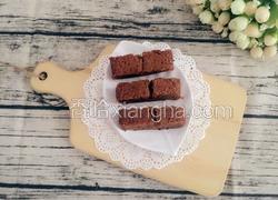 红糖枣泥磅蛋糕