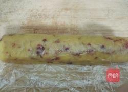 蔓越莓饼干的做法图解6