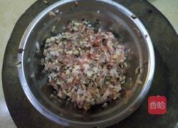 小刺猬包（香菇猪肉）的做法图解9