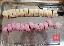 小刺猬包（香菇猪肉）的做法图解13