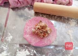 小刺猬包（香菇猪肉）的做法图解15