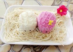 小刺猬包（香菇猪肉）