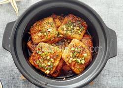 韩式煎豆腐