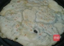 韭菜鸡蛋饼的做法图解14