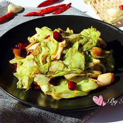 火爆大头菜的做法[图]