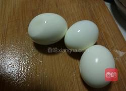 蛋松肉末的做法图解2