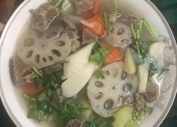 食材菜谱图