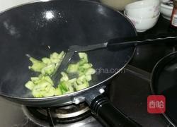 黄瓜炒鸡蛋汤的做法图解5
