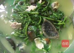上汤豆苗的做法图解6