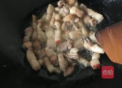 五花肉烧甲鱼的做法图解6