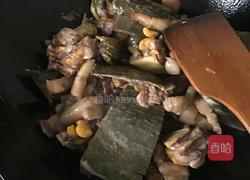五花肉烧甲鱼的做法图解8