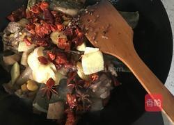 五花肉烧甲鱼的做法图解9