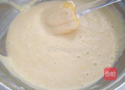 奶香玉米饼的做法图解6