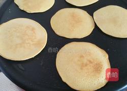 奶香玉米饼的做法图解11