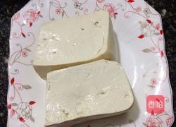 豆腐丸子的做法图解1