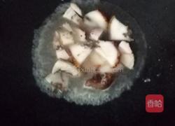 炒烧肉的做法图解3