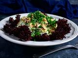沃尔多夫沙拉 SALADE WALDORF的做法[图]