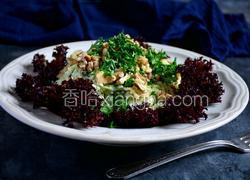 沃尔多夫沙拉 SALADE WALDORF