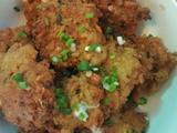 香煎藕饼